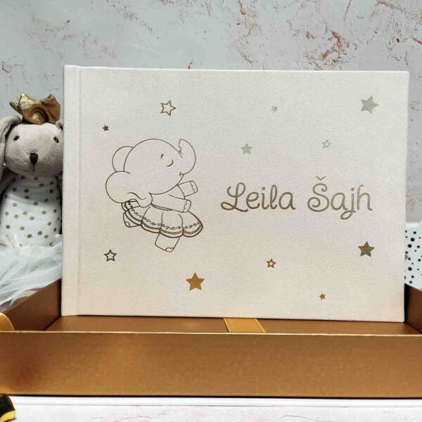 Knjiga uspomena za bebe
