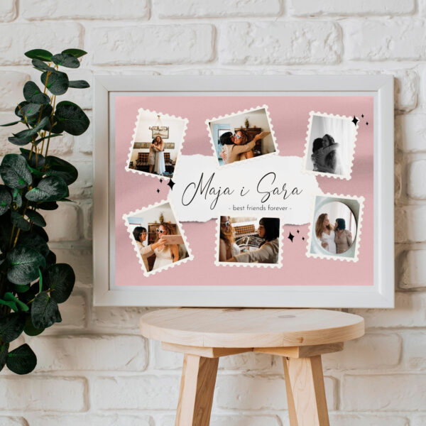 Personalizirani Plakat 