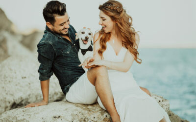 Savjeti za nezaboravno pet-friendly vjenčanje: Kako uključiti ljubimce u vaš poseban dan