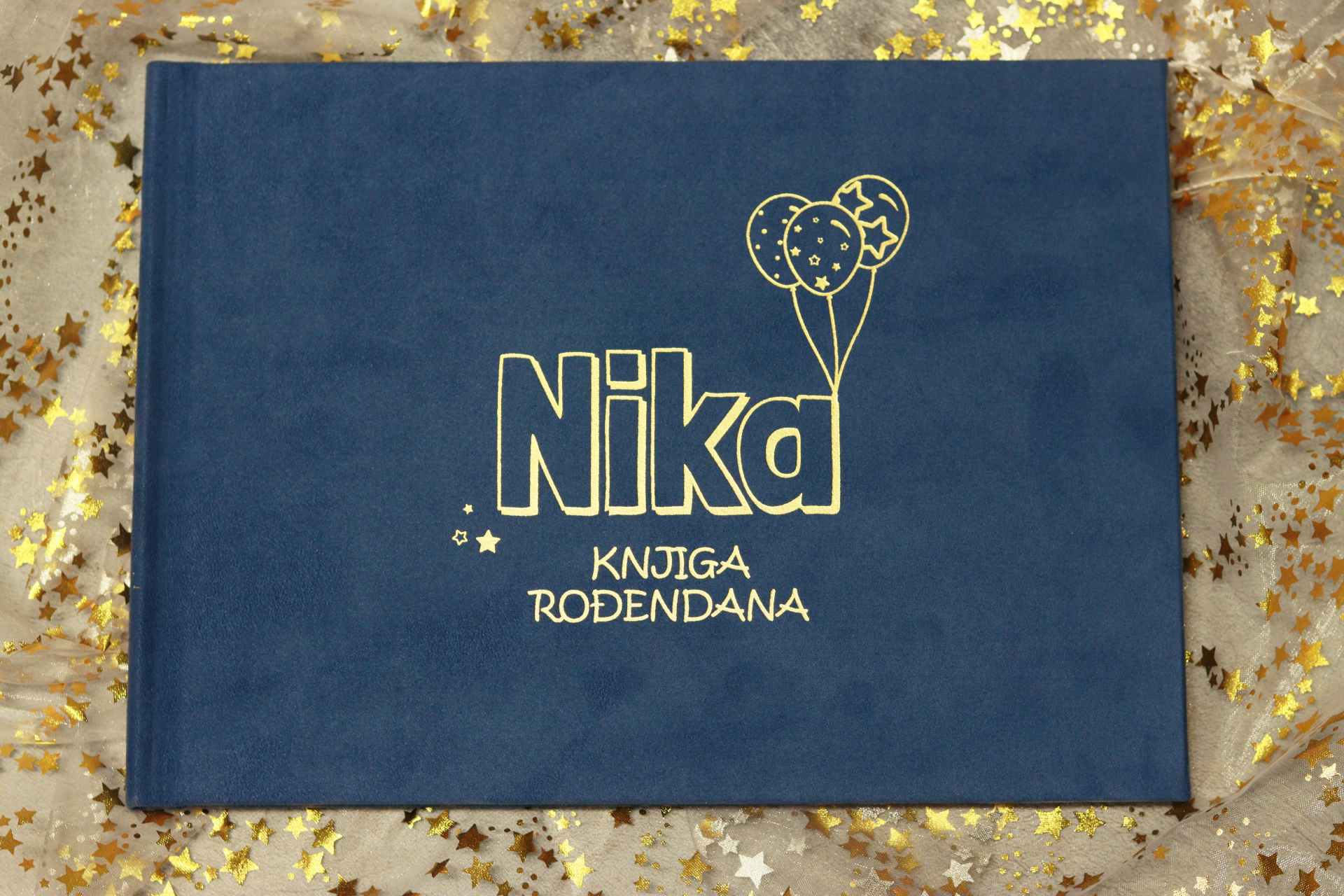 Moja Knjiga Rođendana - od 1.-18. rođendana 8 Moja Knjiga Rođendana - od 1.-18. rođendana - Slika 8