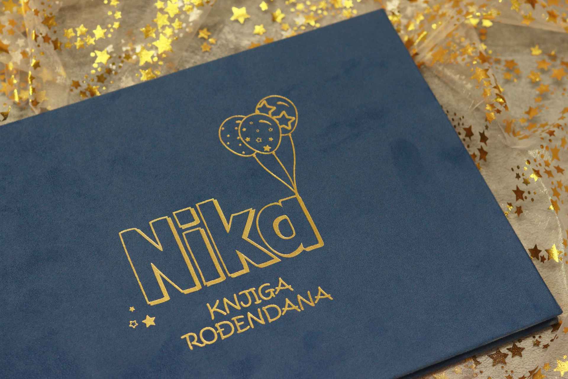 Moja Knjiga Rođendana - od 1.-18. rođendana 1 Moja Knjiga Rođendana - od 1.-18. rođendana